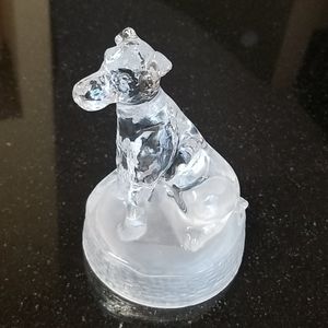 Crystal Scottish Terrier
